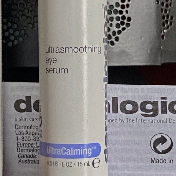 dermalogica ultrasmoothing eye serum
